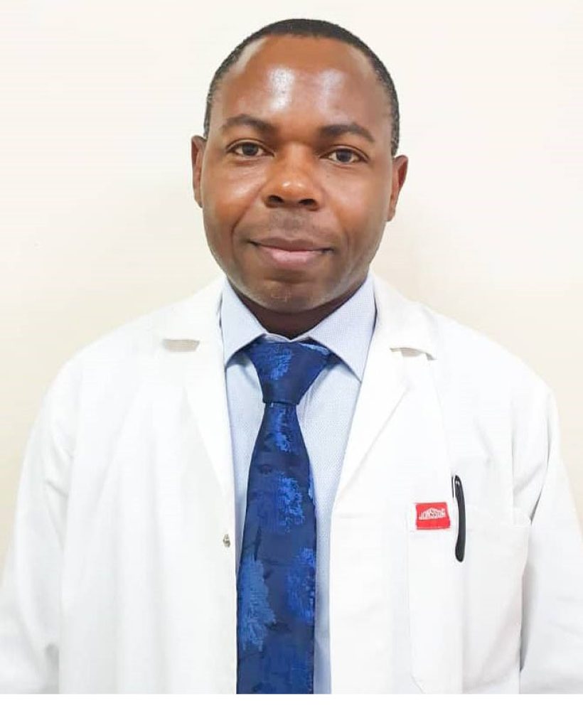 DR MULUMBA DR MULUMBA